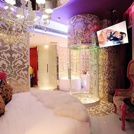 Sanlitun Mark Jacobs Boutique Hotel Peking Exterior foto