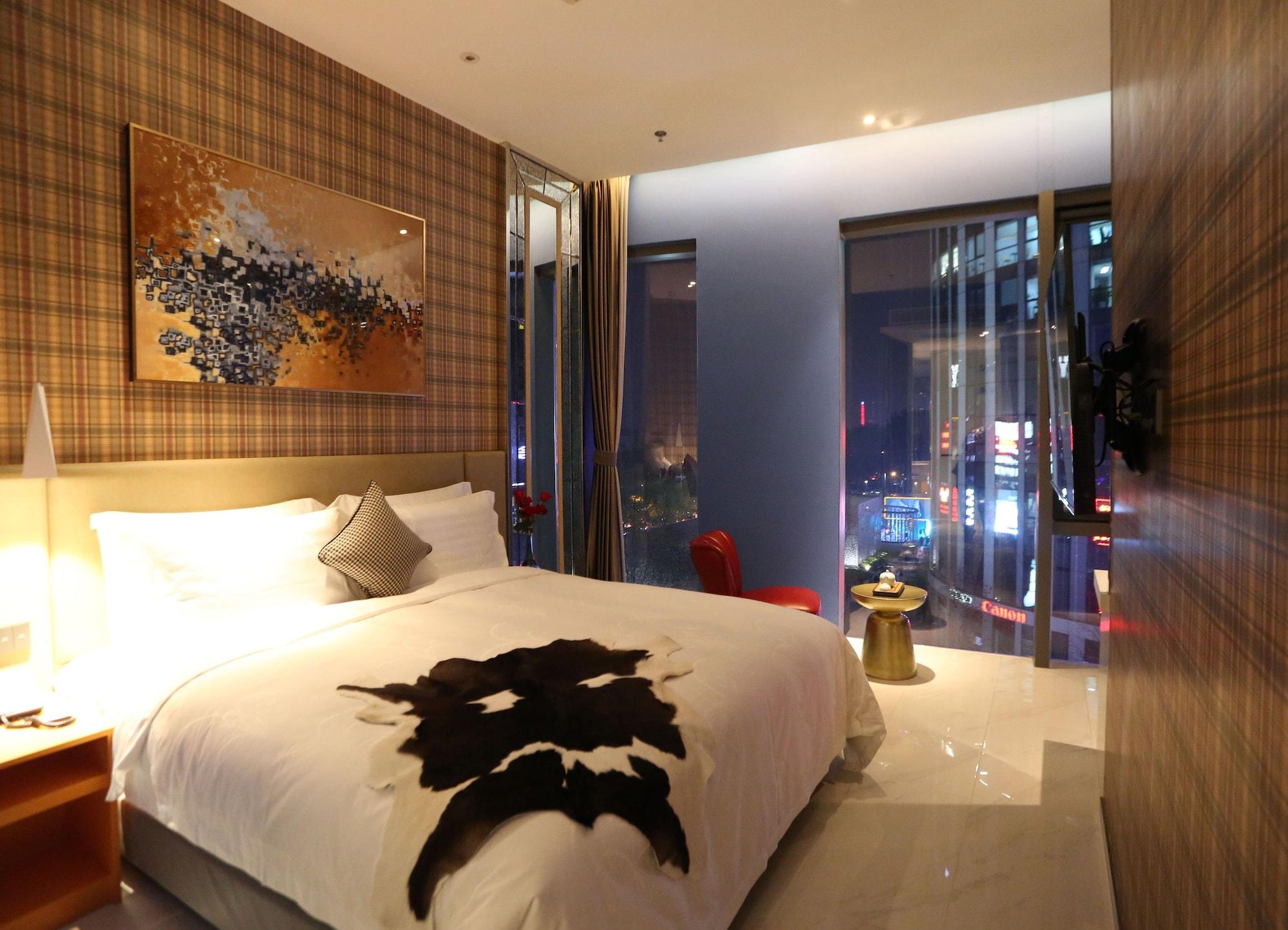 Sanlitun Mark Jacobs Boutique Hotel Peking Exterior foto