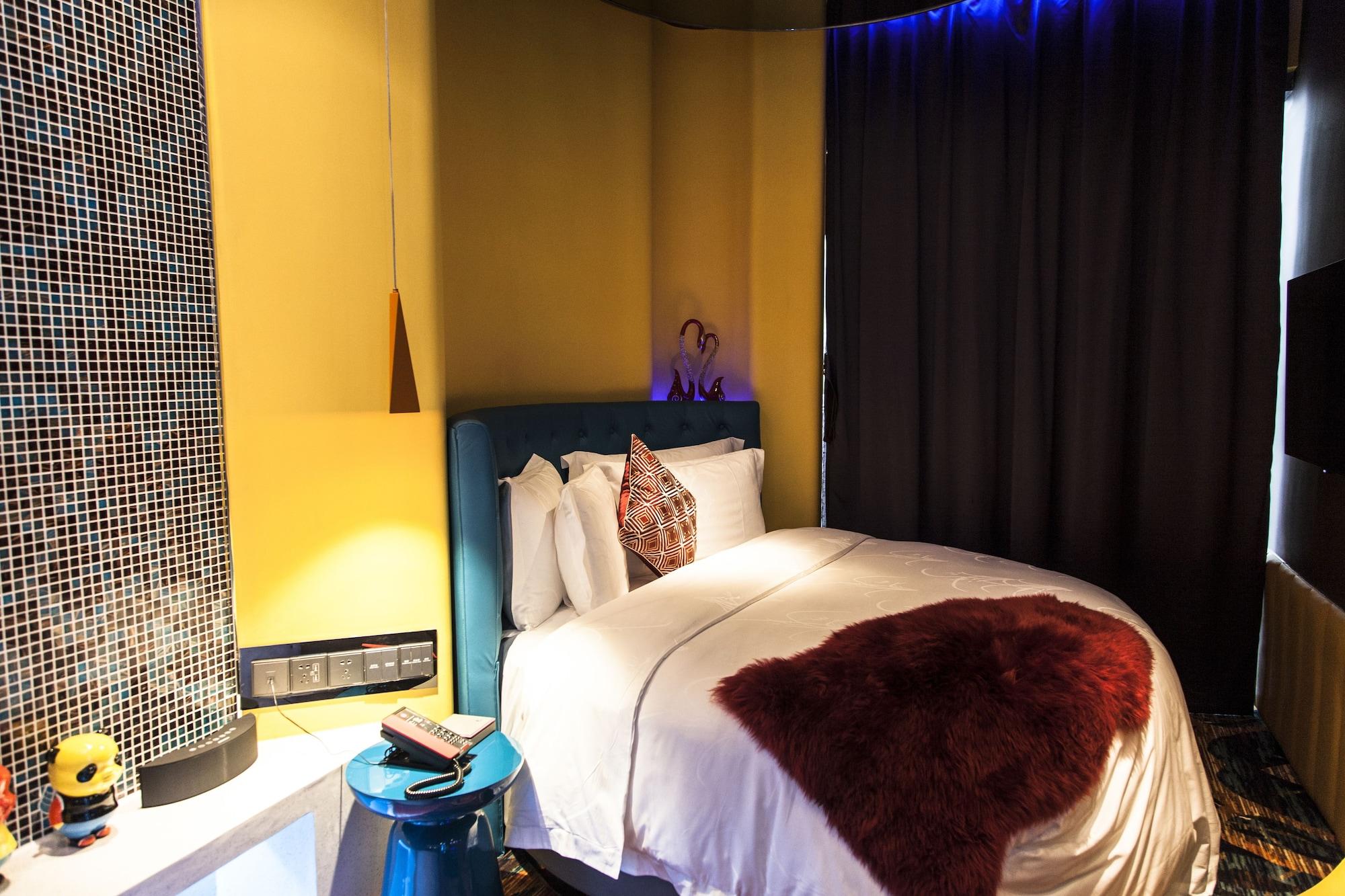 Sanlitun Mark Jacobs Boutique Hotel Peking Exterior foto
