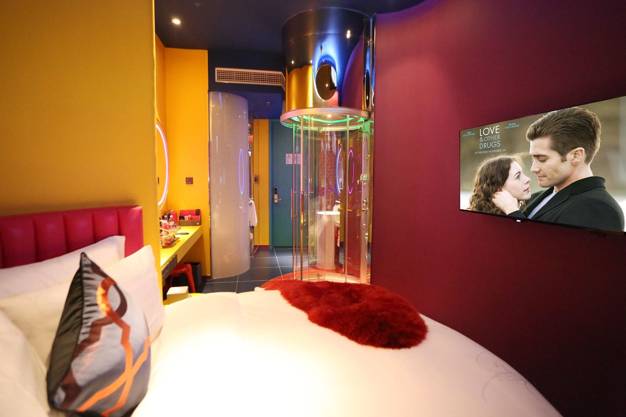 Sanlitun Mark Jacobs Boutique Hotel Peking Exterior foto