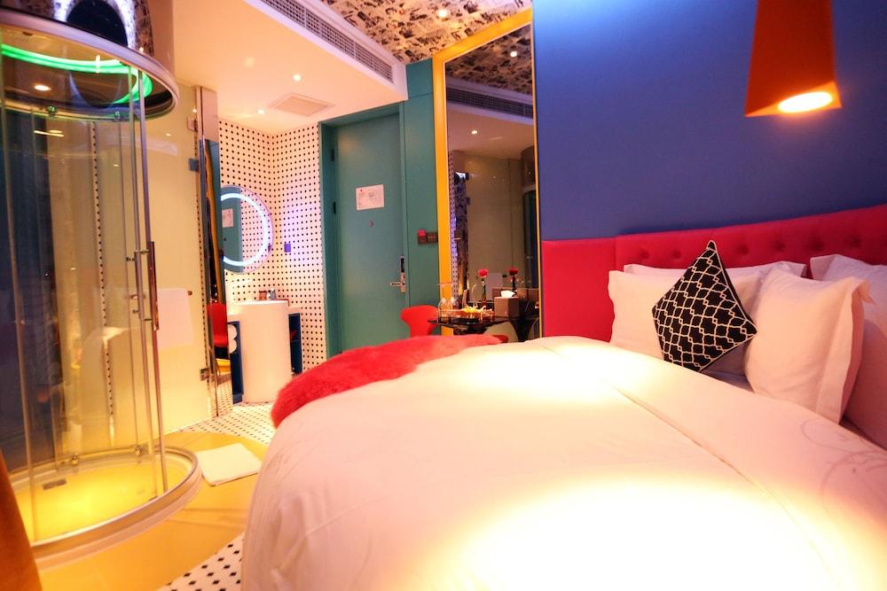 Sanlitun Mark Jacobs Boutique Hotel Peking Exterior foto