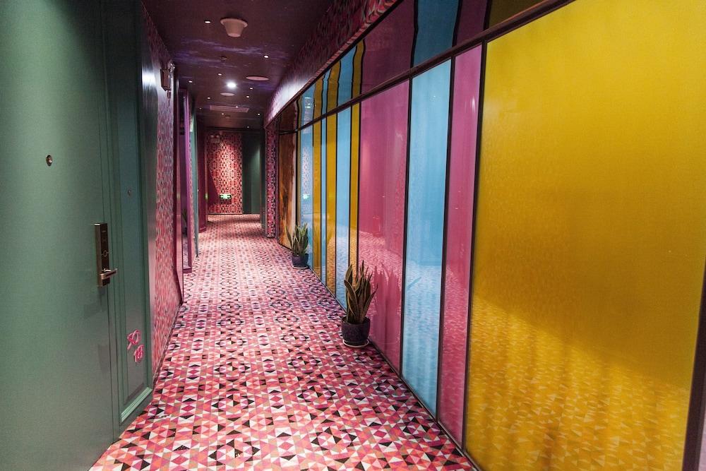 Sanlitun Mark Jacobs Boutique Hotel Peking Exterior foto