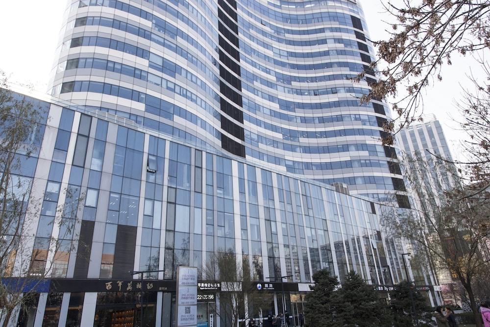 Sanlitun Mark Jacobs Boutique Hotel Peking Exterior foto