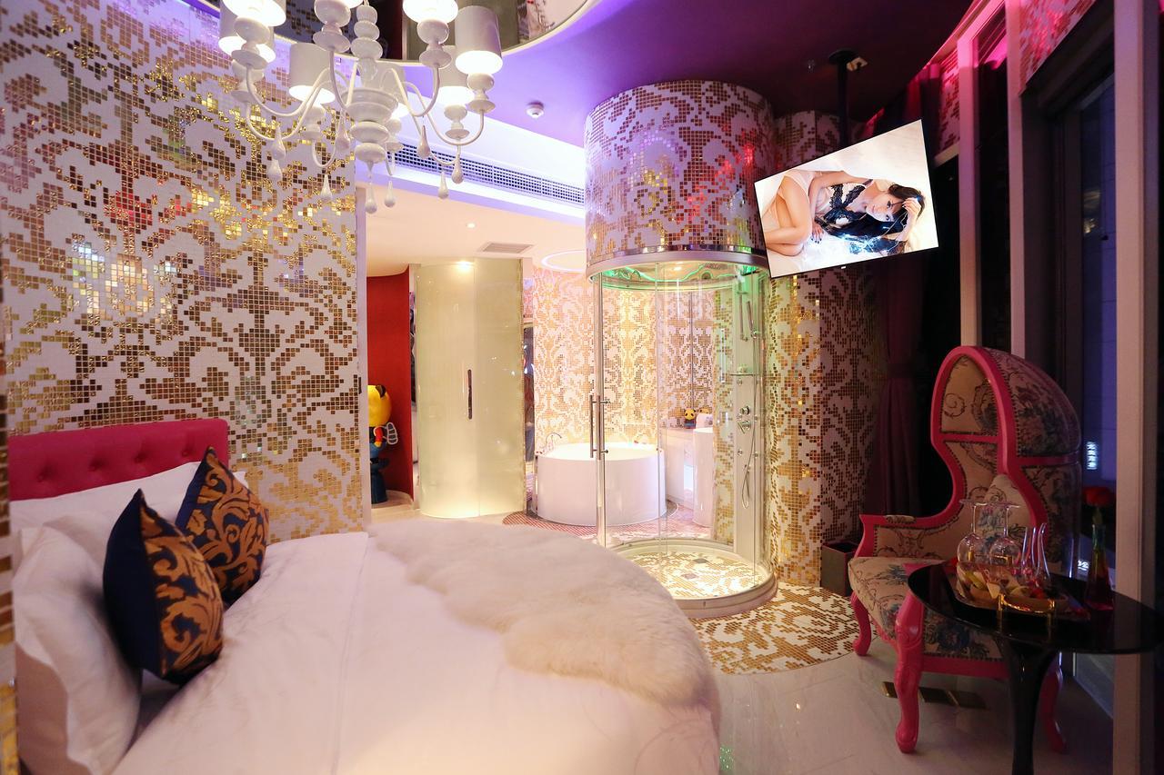Sanlitun Mark Jacobs Boutique Hotel Peking Exterior foto