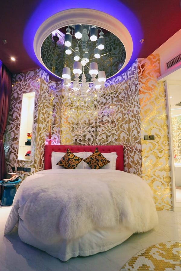 Sanlitun Mark Jacobs Boutique Hotel Peking Exterior foto