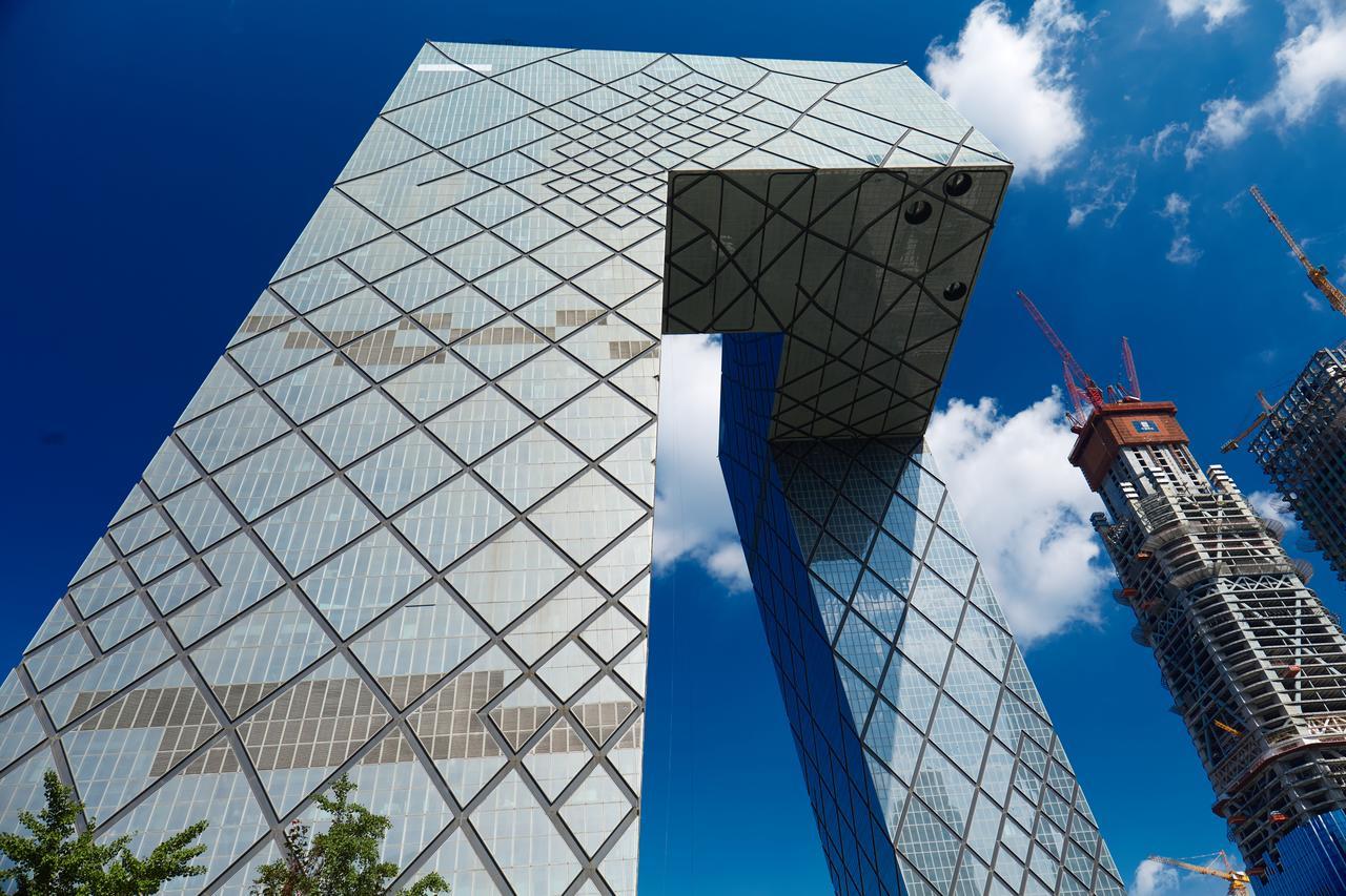 Sanlitun Mark Jacobs Boutique Hotel Peking Exterior foto