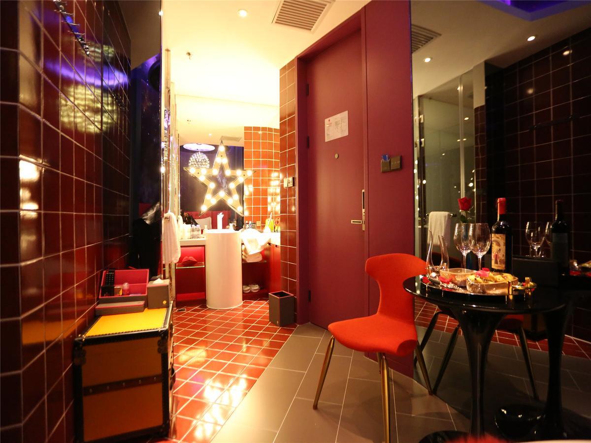 Sanlitun Mark Jacobs Boutique Hotel Peking Exterior foto