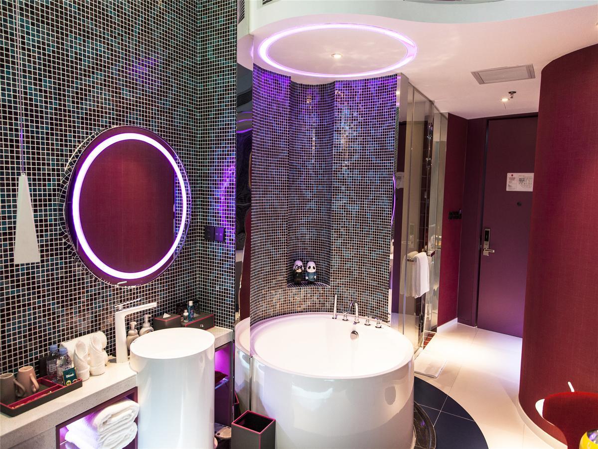 Sanlitun Mark Jacobs Boutique Hotel Peking Exterior foto