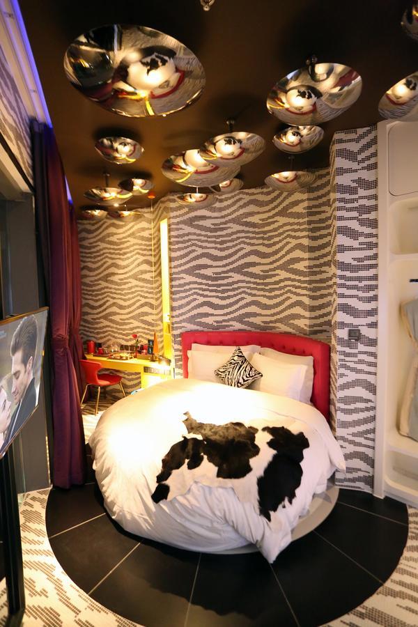 Sanlitun Mark Jacobs Boutique Hotel Peking Exterior foto