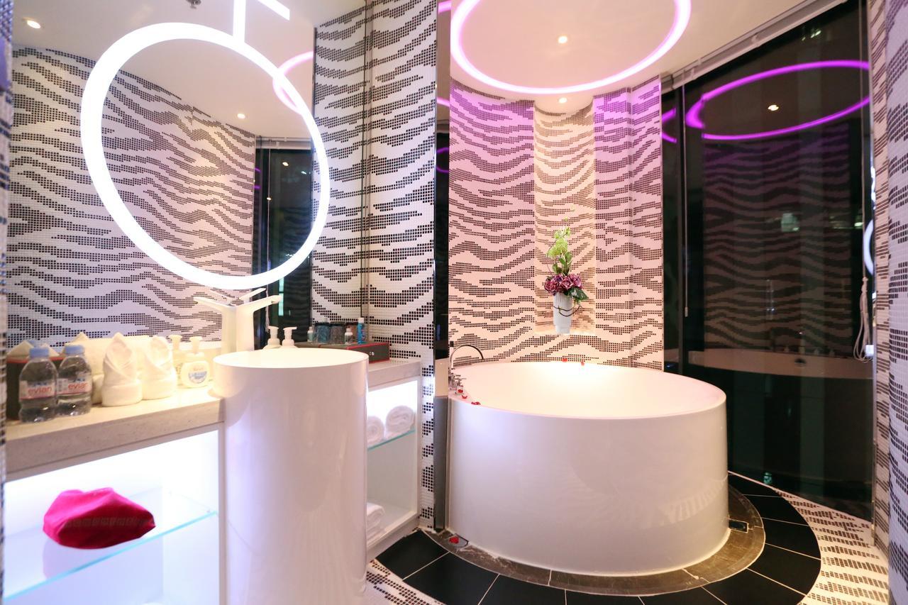 Sanlitun Mark Jacobs Boutique Hotel Peking Exterior foto