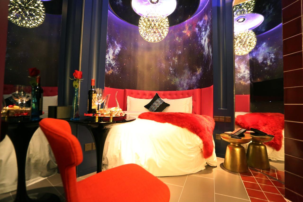 Sanlitun Mark Jacobs Boutique Hotel Peking Exterior foto