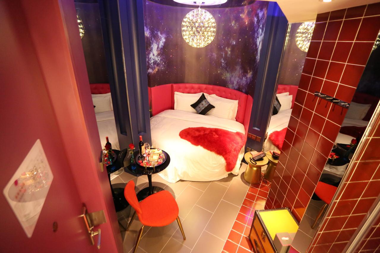 Sanlitun Mark Jacobs Boutique Hotel Peking Exterior foto