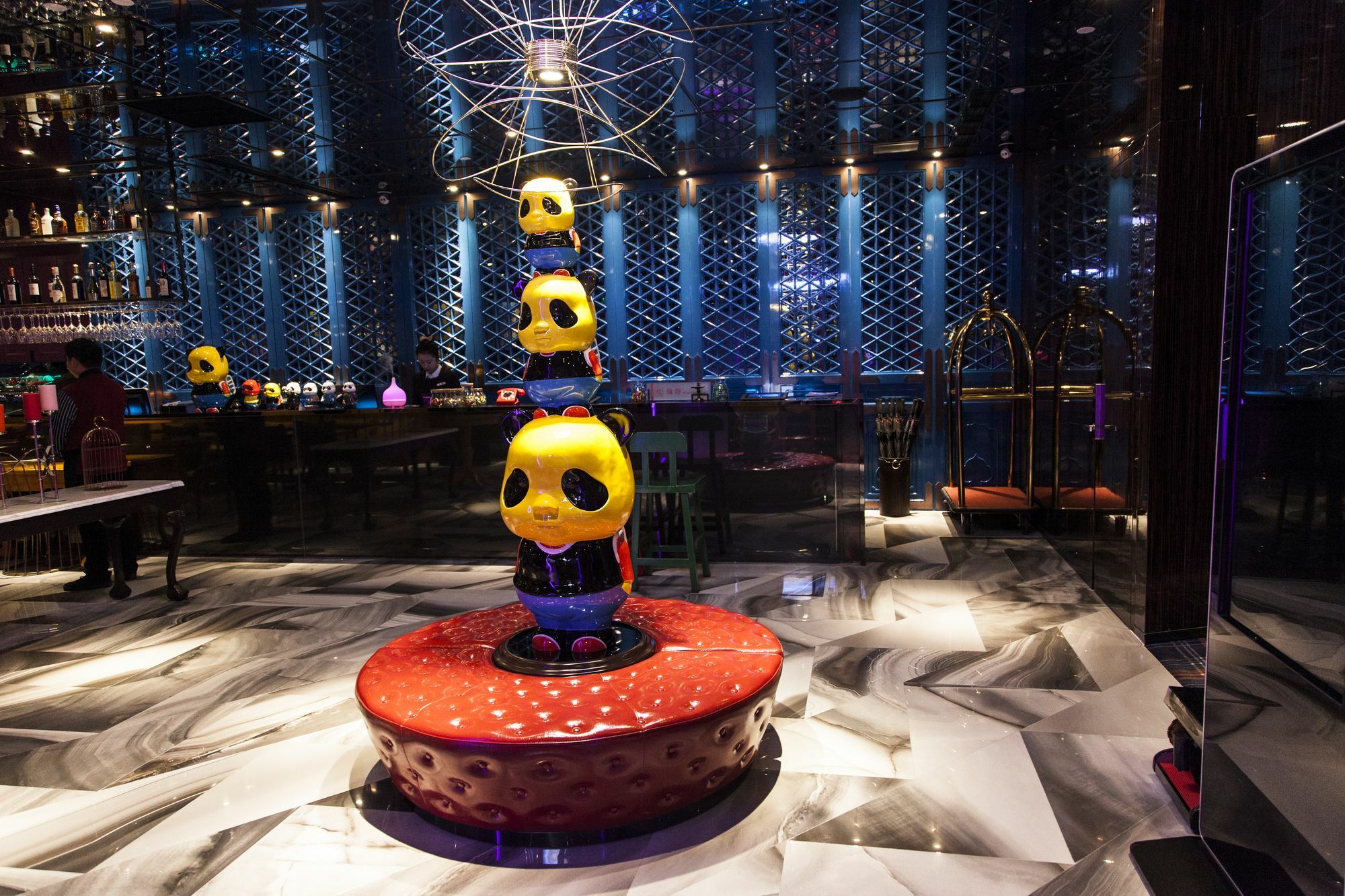 Sanlitun Mark Jacobs Boutique Hotel Peking Exterior foto