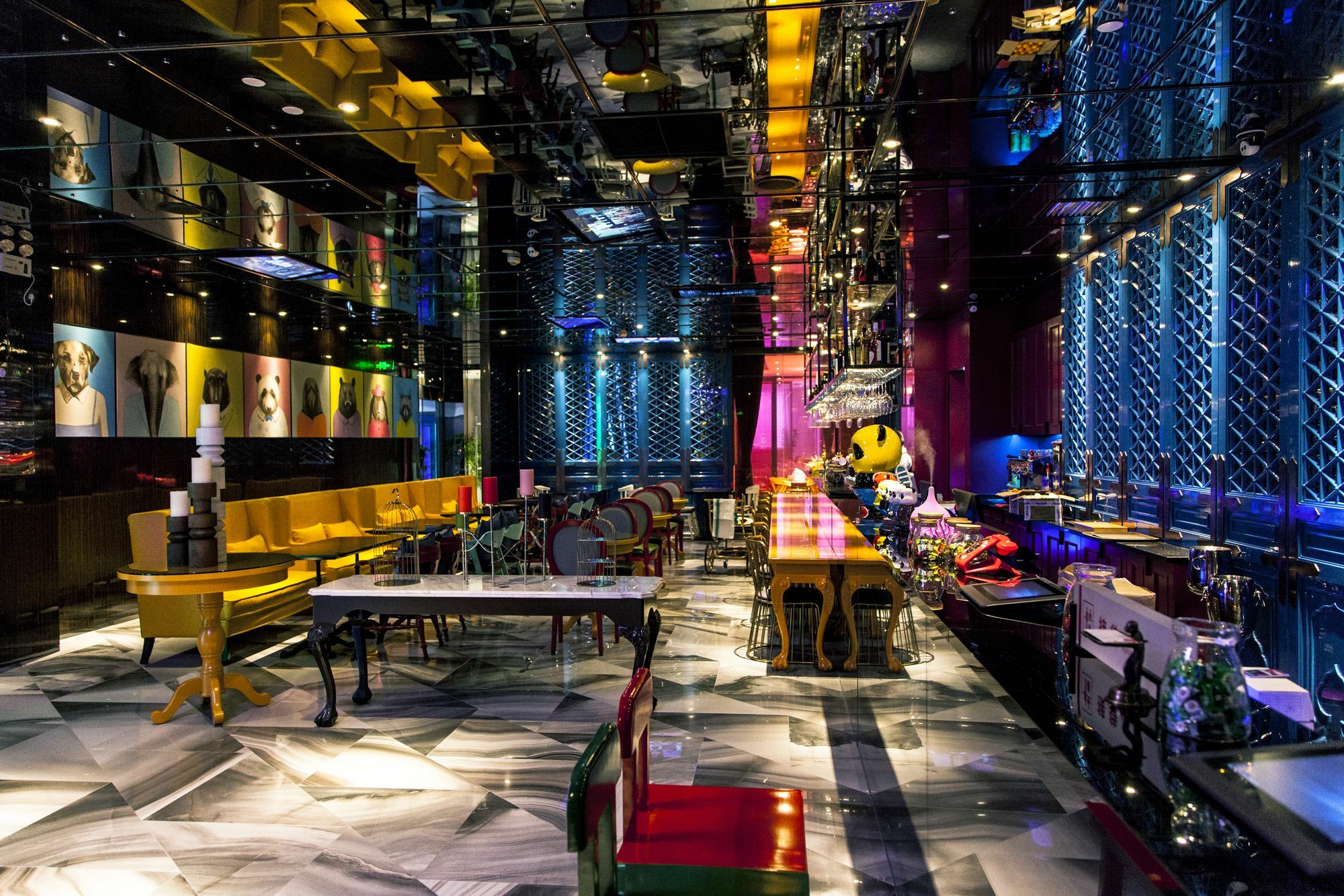 Sanlitun Mark Jacobs Boutique Hotel Peking Exterior foto