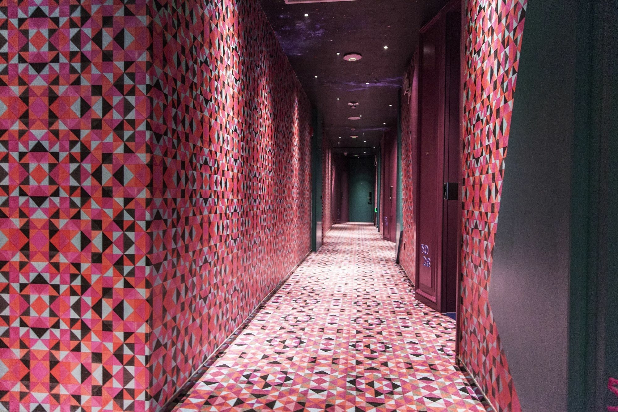 Sanlitun Mark Jacobs Boutique Hotel Peking Exterior foto