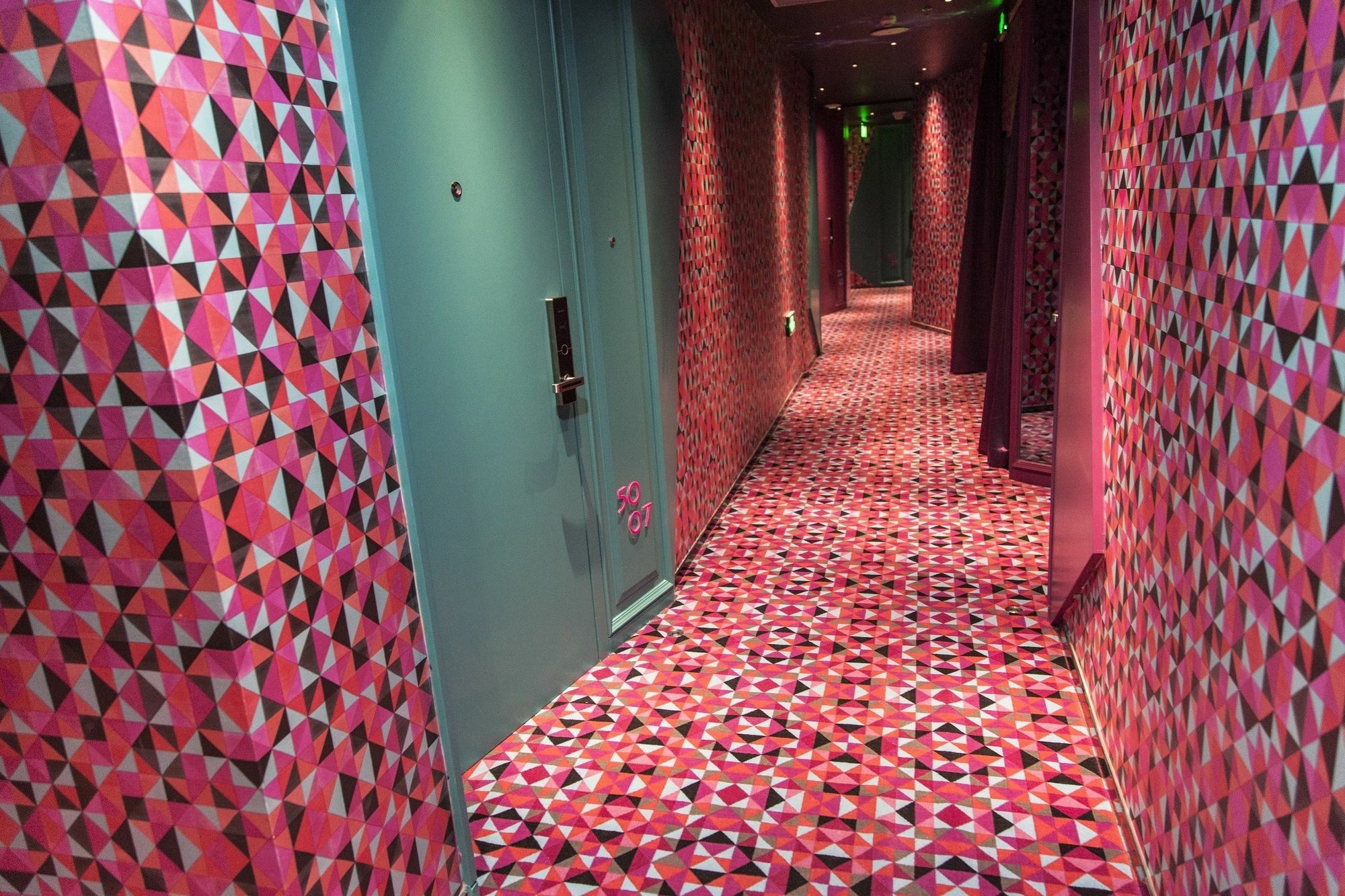 Sanlitun Mark Jacobs Boutique Hotel Peking Exterior foto